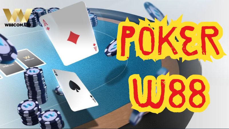 poker w88